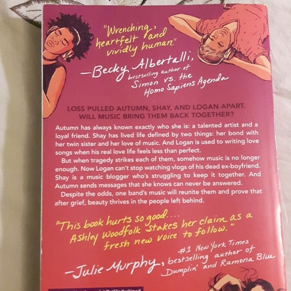 The beauty that Remains by Ashley Woodfolk - Picture 3 of 4